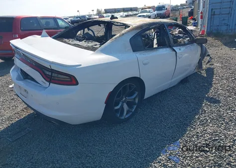 2017 Dodge Charger R/T Rwd from USA, damaged, VIN 2C3CDXCT1HH579253